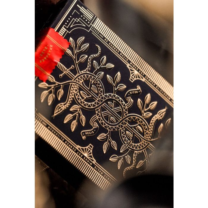 Monarchs Playing Cards Blue