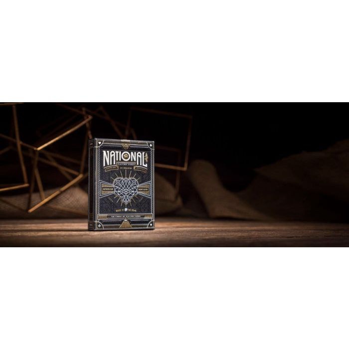 Theory 11 Playing Cards National