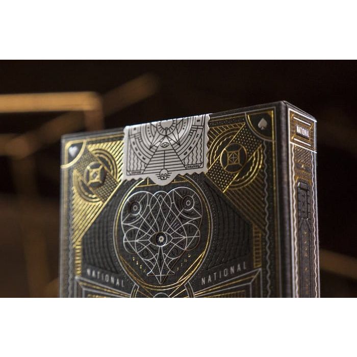 Theory 11 Playing Cards National