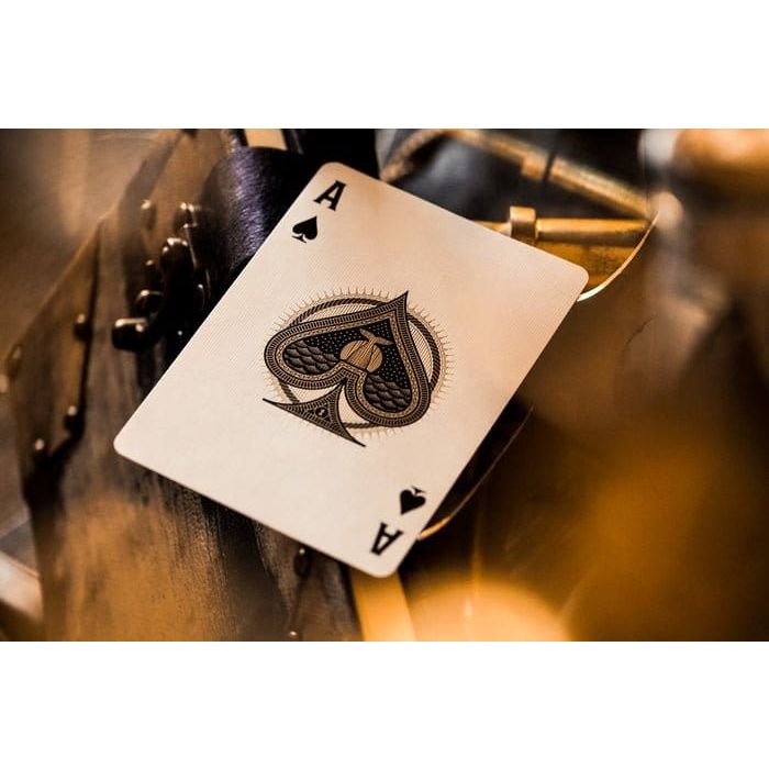 Theory 11 Playing Cards Navigator