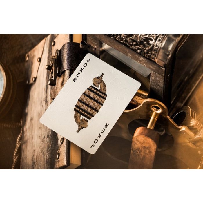 Theory 11 Playing Cards Navigator