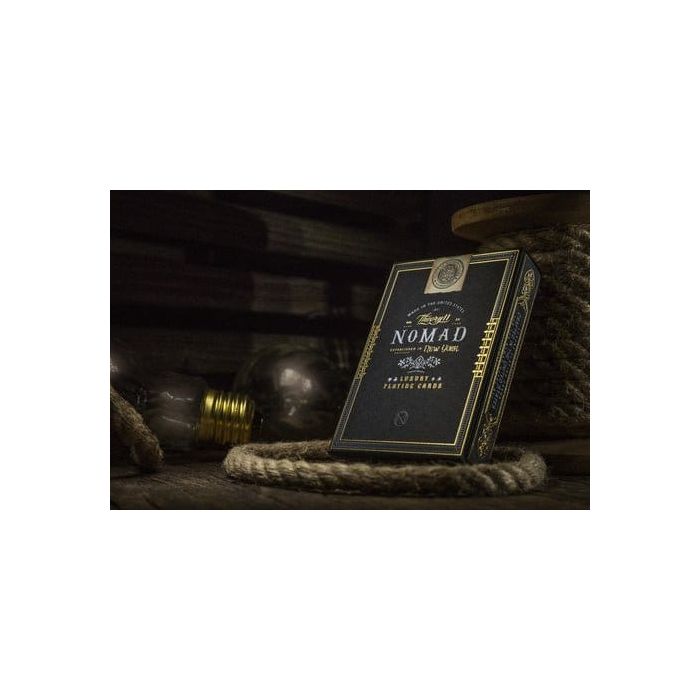 Theory 11 Playing Cards NoMad