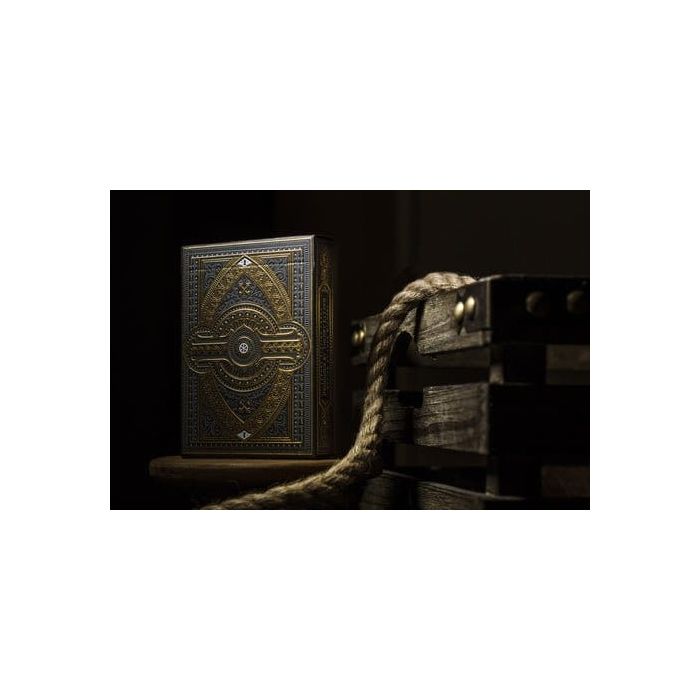 Theory 11 Playing Cards NoMad