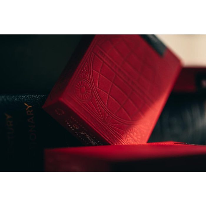 Theory 11 Playing Cards (PRODUCT)RED 