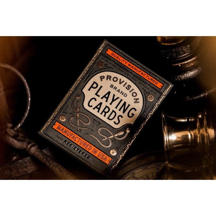 Theory 11 Playing Cards Provision 