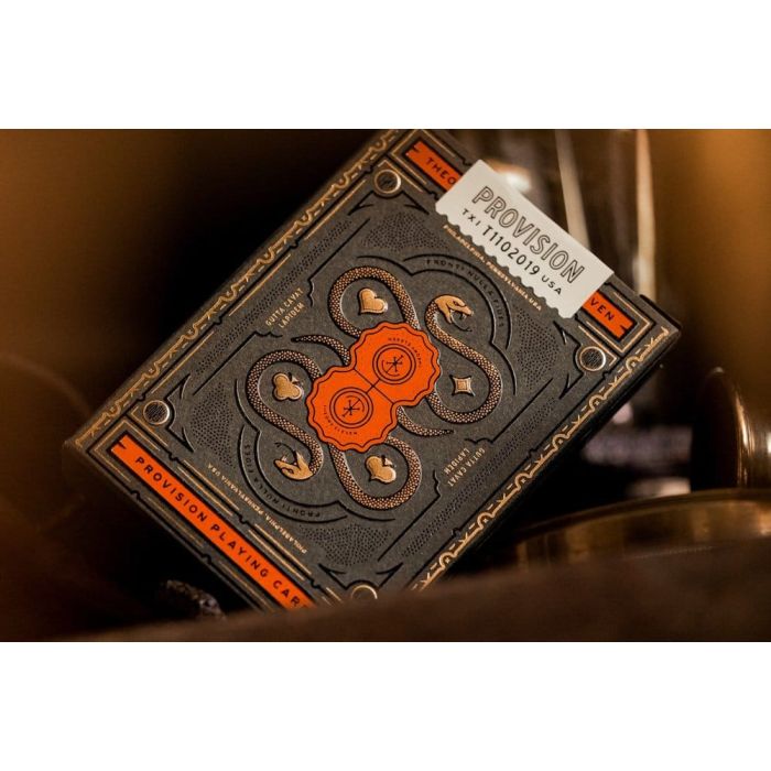Theory 11 Playing Cards Provision 