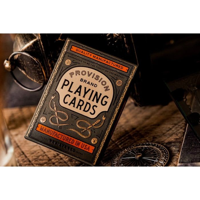 Theory 11 Playing Cards Provision 