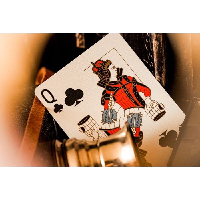 Theory 11 Playing Cards Provision 