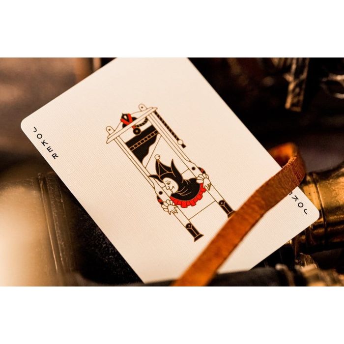 Theory 11 Playing Cards Provision 