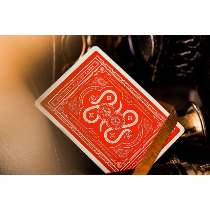 Theory 11 Playing Cards Provision 