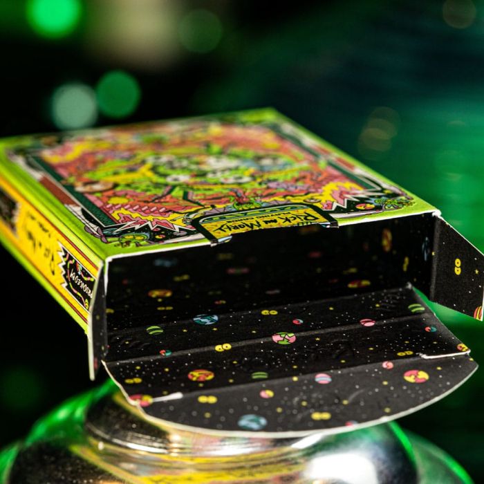Rick and Morty Playing Cards 