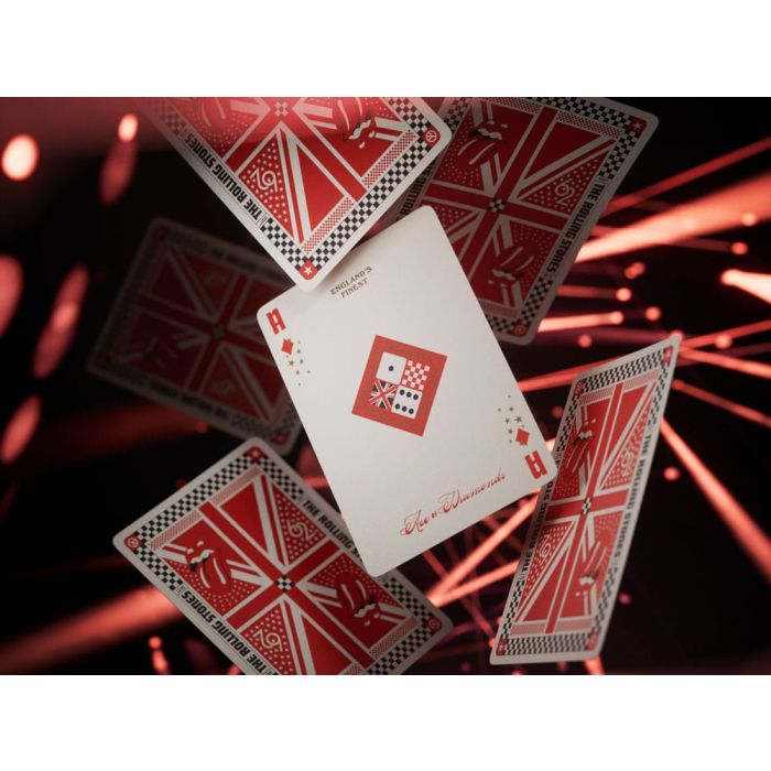 The Rolling Stones Playing Cards 