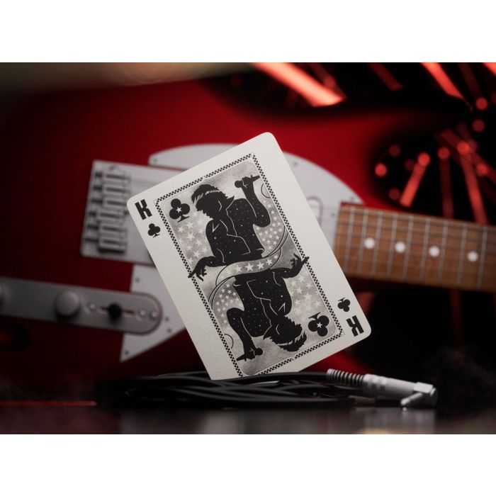 The Rolling Stones Playing Cards 