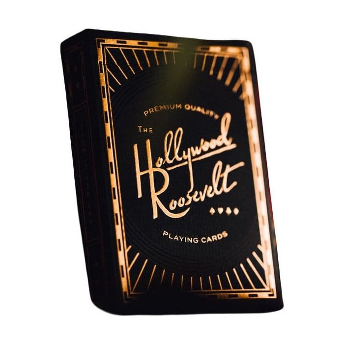 Theory 11 Playing Cards The Hollywood Roosevelt