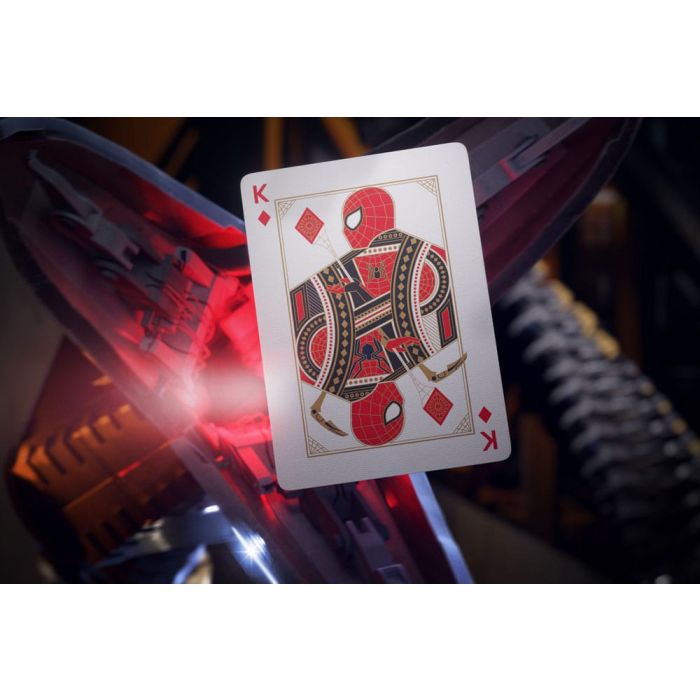 Spider-Man Movie Playing Cards 