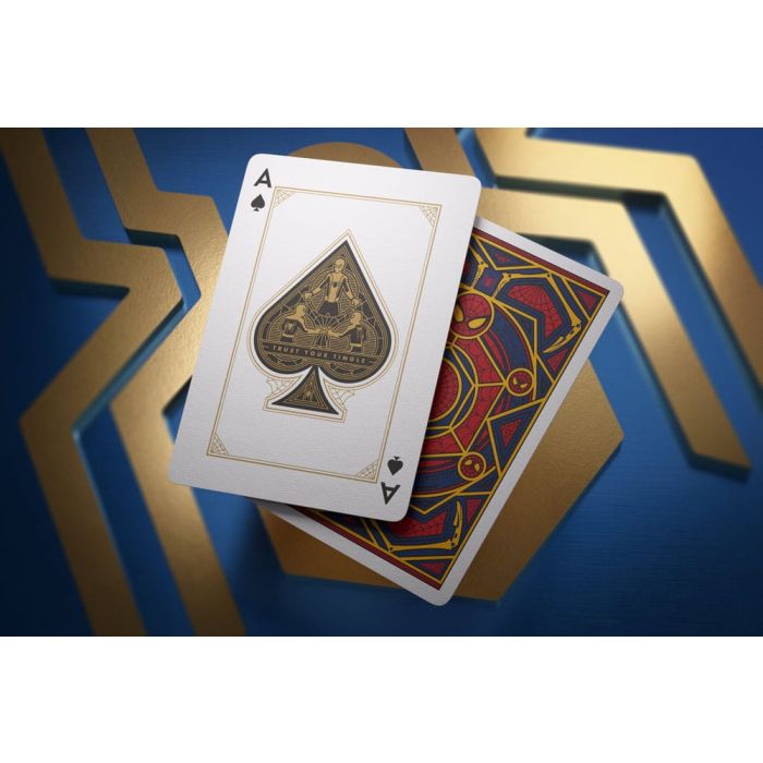 Spider-Man Movie Playing Cards 