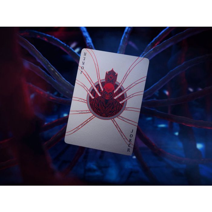 Stranger Things Playing Cards Box Set (3 Decks)