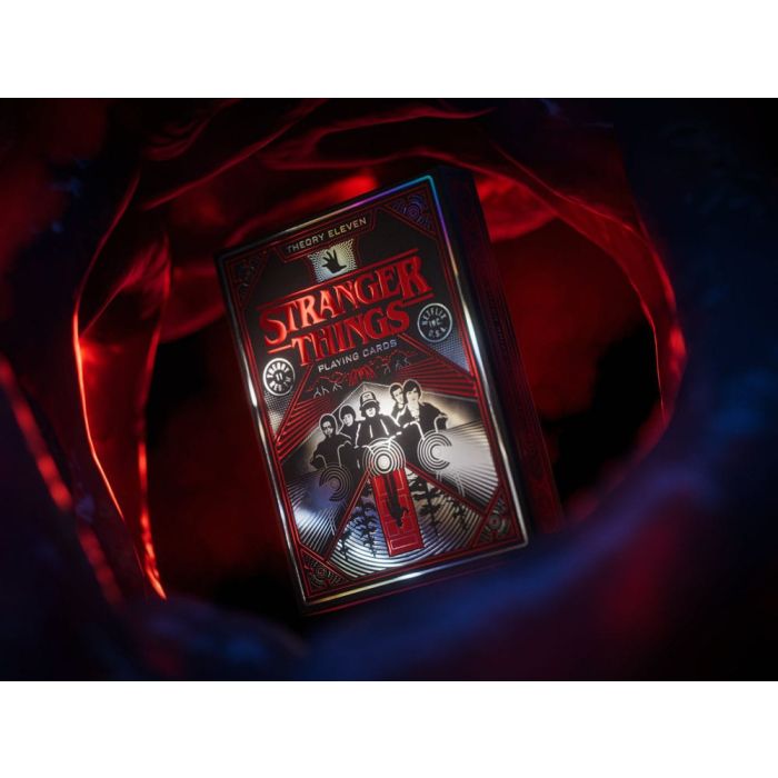 Stranger Things Playing Cards Box Set (3 Decks)