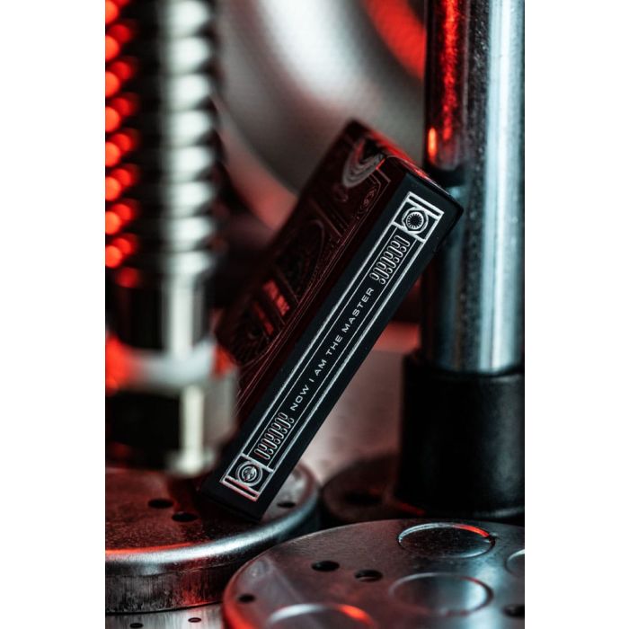 Star Wars Playing Cards Silver Edition Dark Side