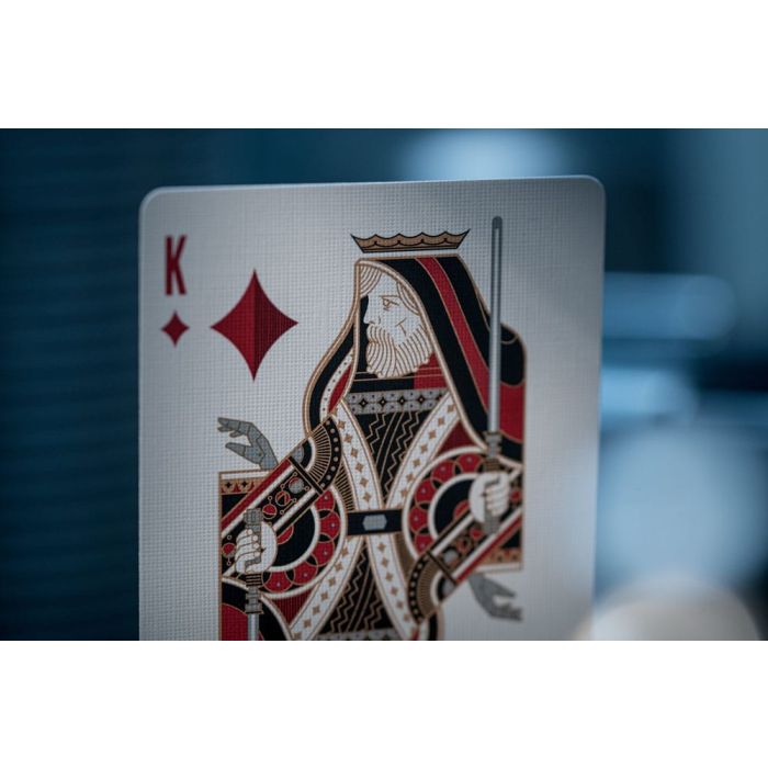 Star Wars Playing Cards Blue Version