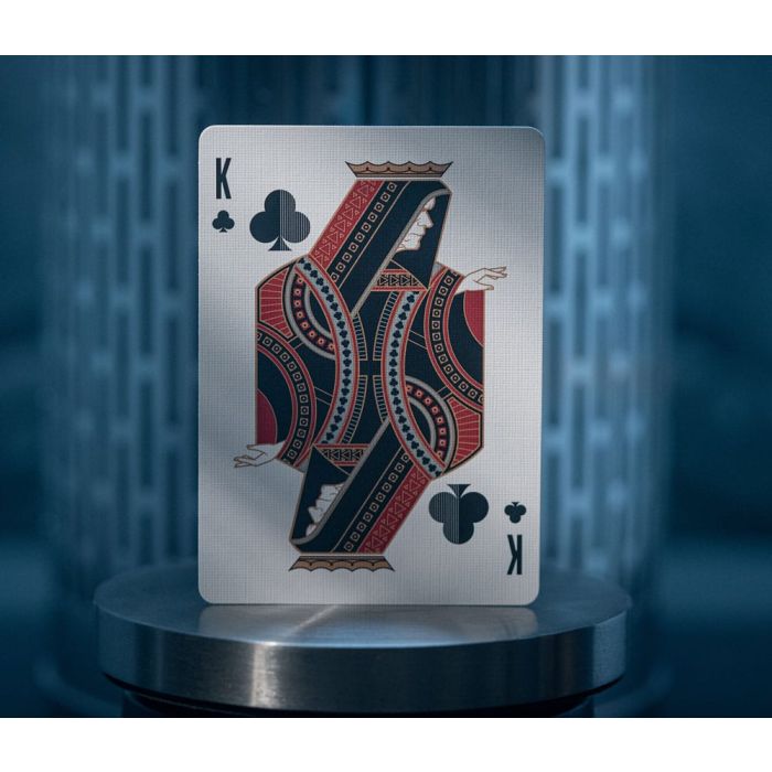 Star Wars Playing Cards Blue Version