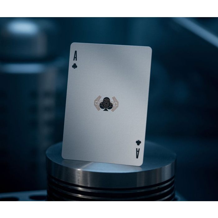 Star Wars Playing Cards Blue Version