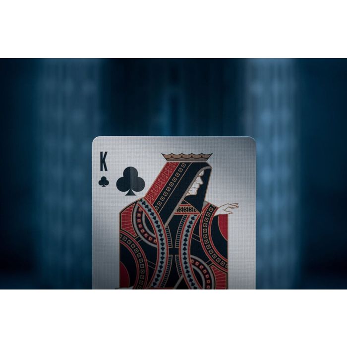 Star Wars Playing Cards Red Version