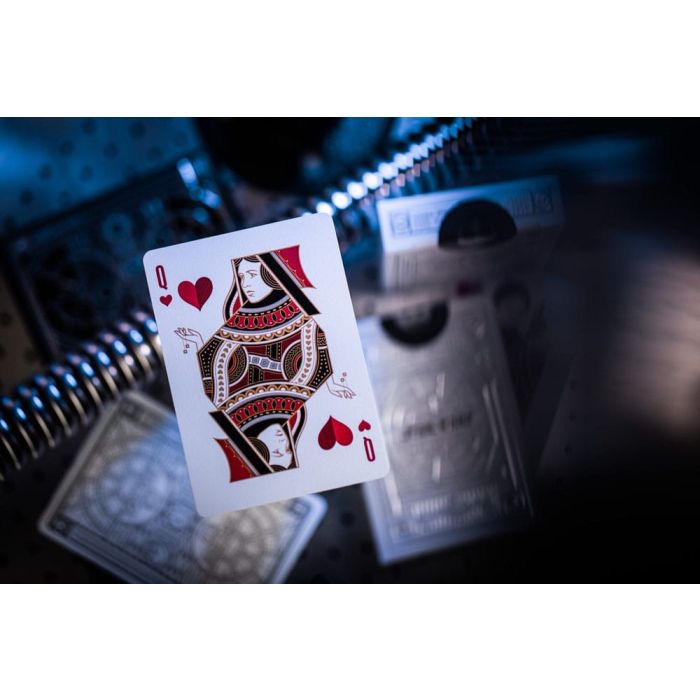 Star Wars Playing Cards Silver Edition Light Side