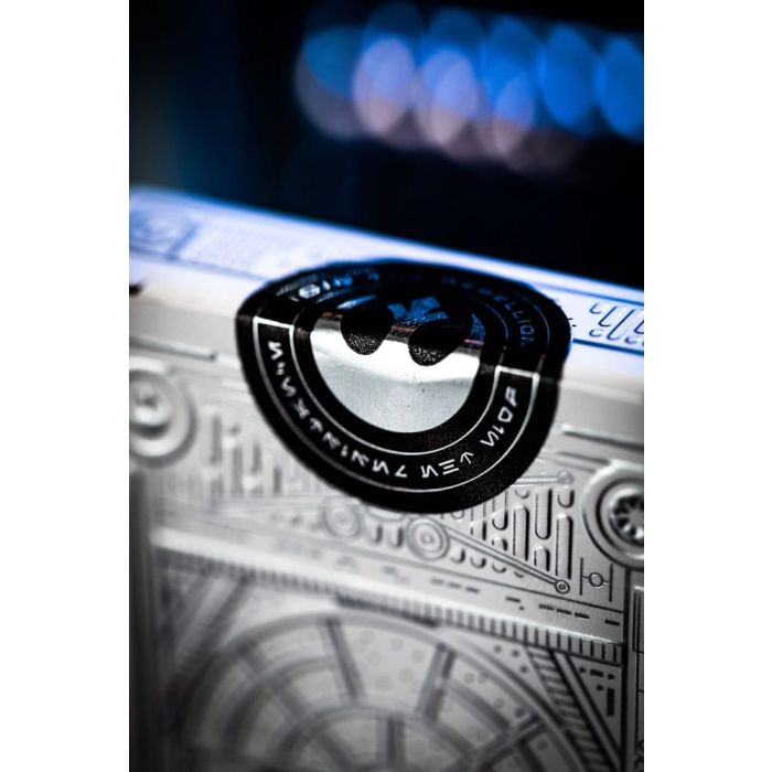 Star Wars Playing Cards Silver Edition Light Side
