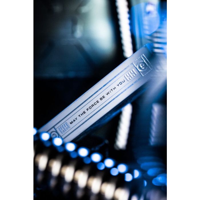 Star Wars Playing Cards Silver Edition Light Side