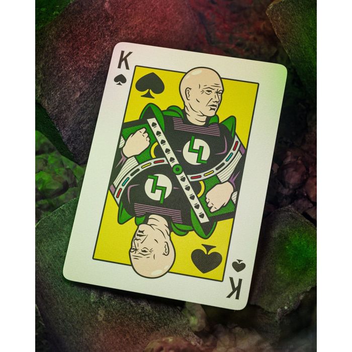 DC Comics Playing Cards Superman: The Man of Steel