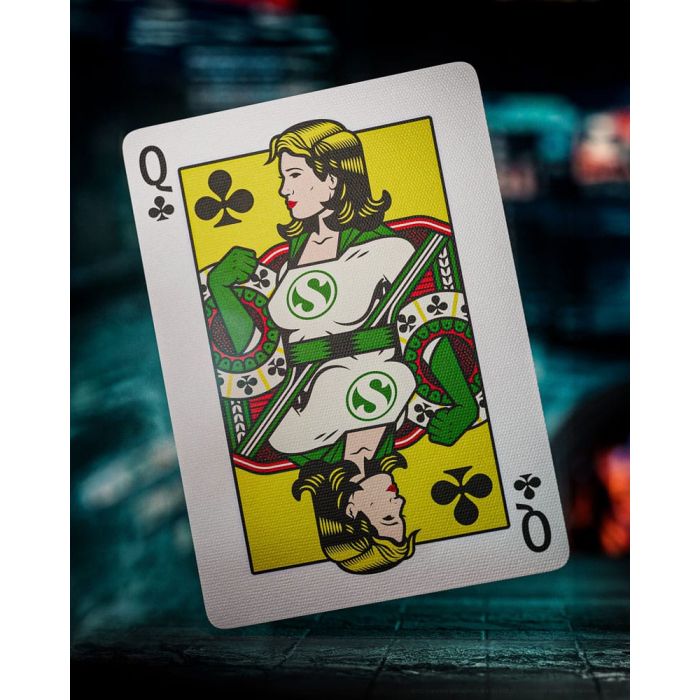 DC Comics Playing Cards Superman: The Man of Steel