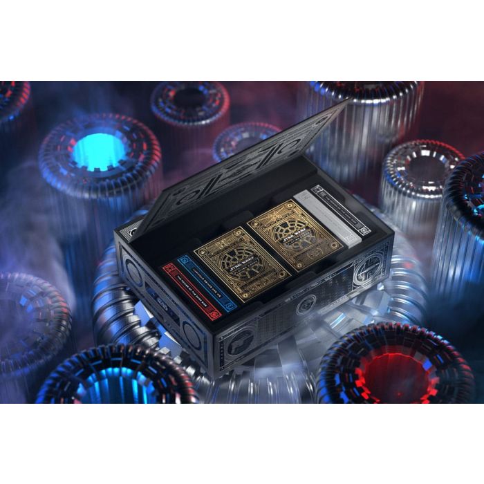Star Wars Playing Cards The Force Box Set (6 Decks)