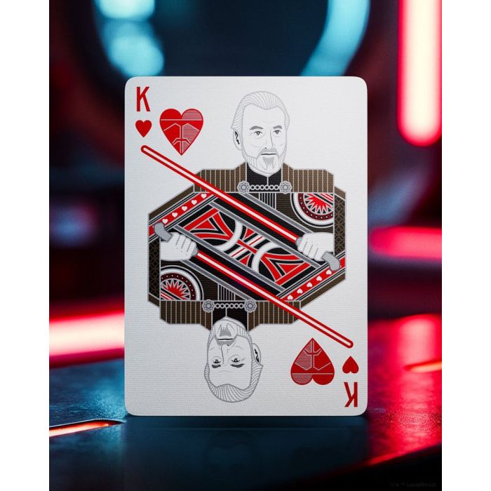 Star Wars Playing Cards Year of the Dark Side