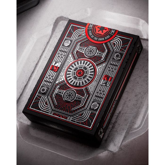 Star Wars Playing Cards Year of the Dark Side