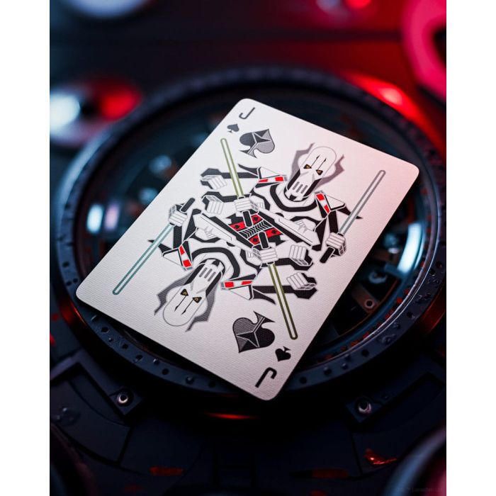 Star Wars Playing Cards Year of the Dark Side