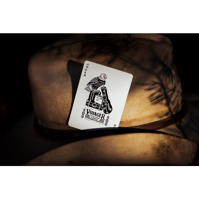 Theory 11 Playing Cards Voyager