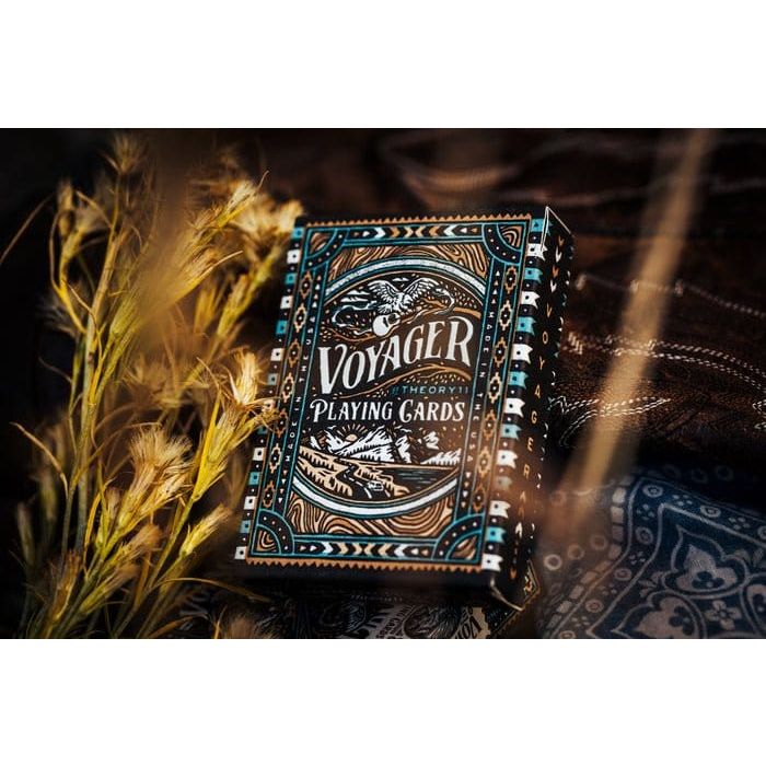 Theory 11 Playing Cards Voyager