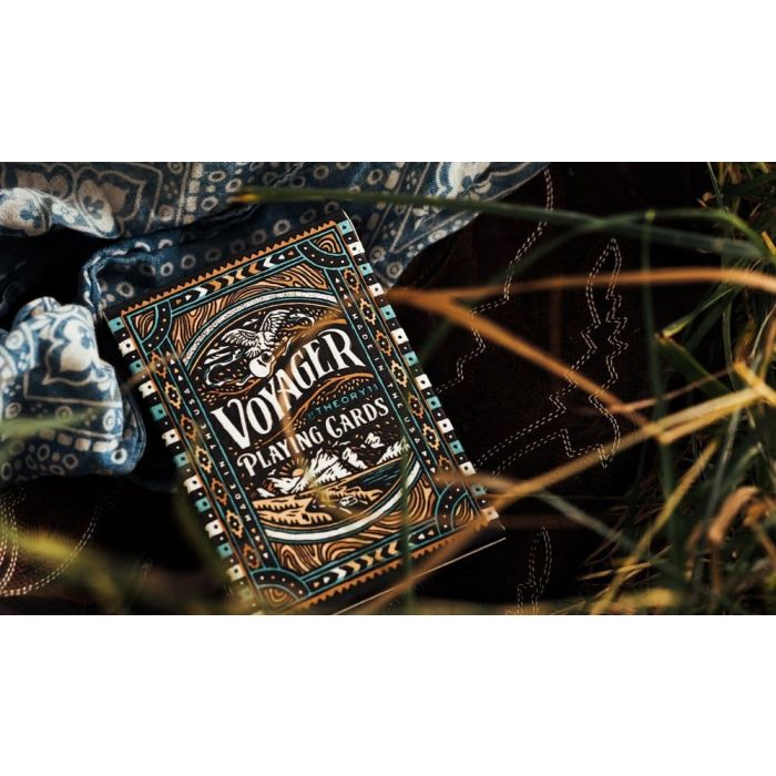 Theory 11 Playing Cards Voyager