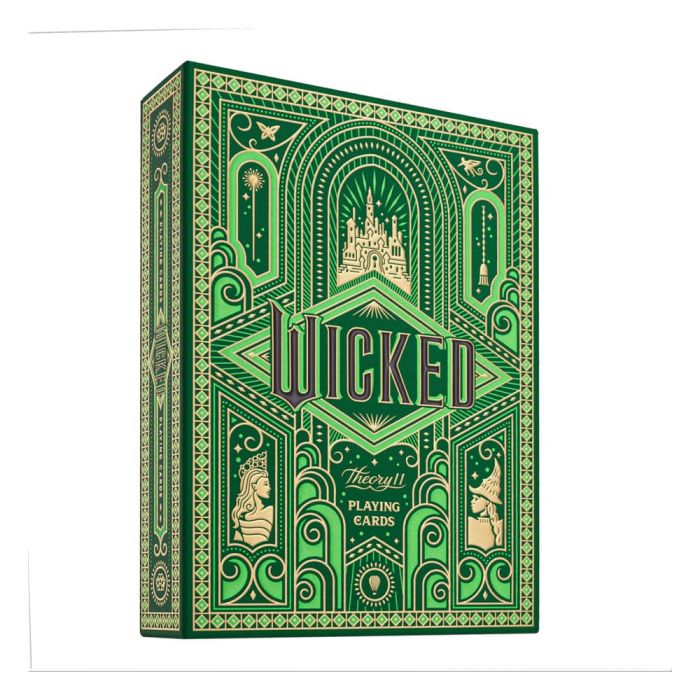 Wicked Playing Cards 