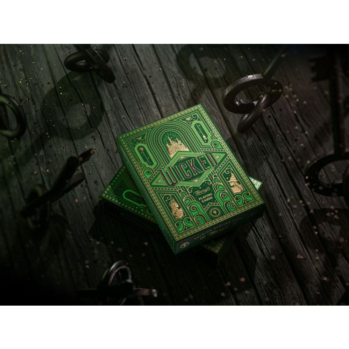 Wicked Playing Cards 
