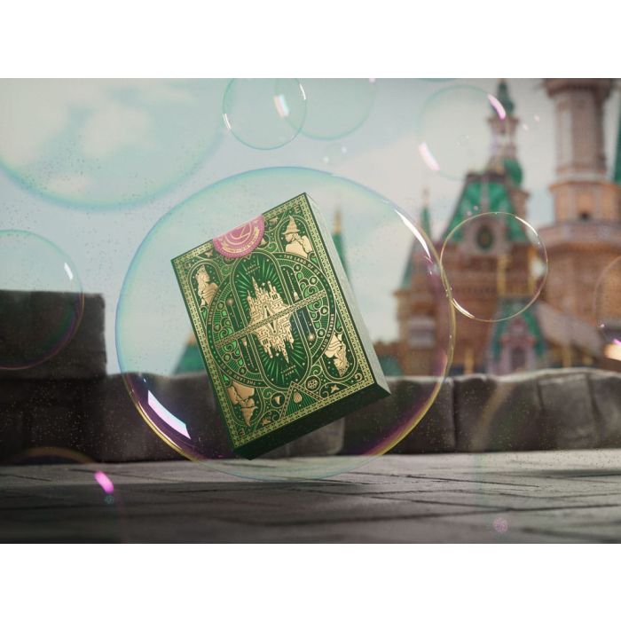 Wicked Playing Cards 