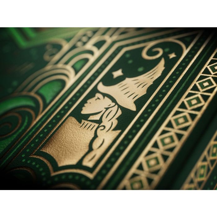 Wicked Playing Cards 