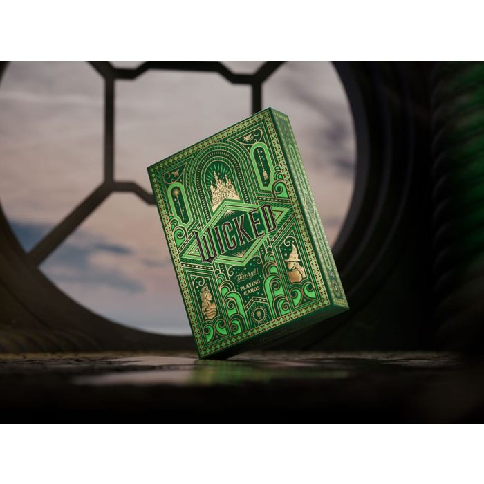 Wicked Playing Cards 