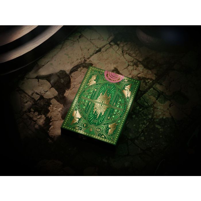 Wicked Playing Cards 