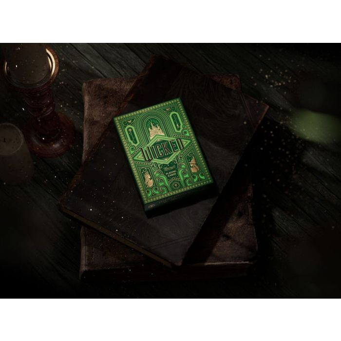 Wicked Playing Cards 