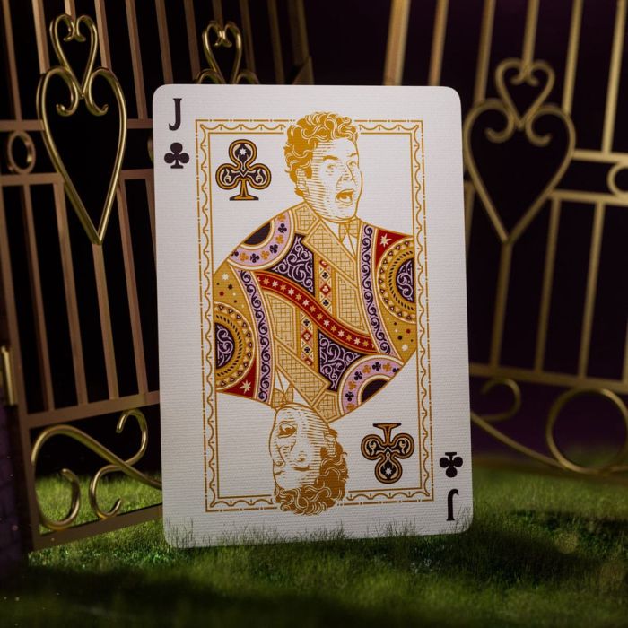 Wonka Playing Cards 