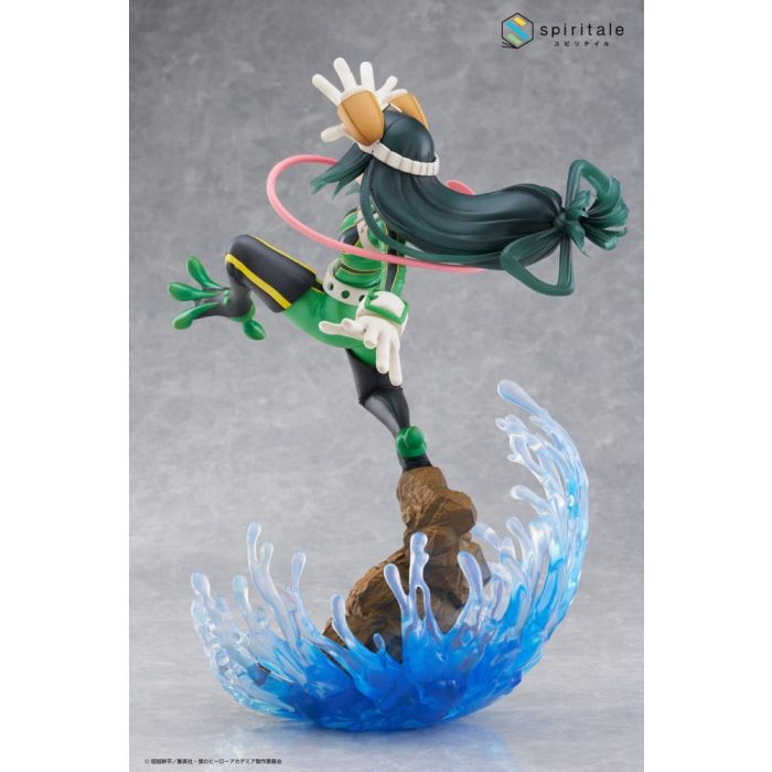 My Hero Academia PVC Statue 1/7 Tsuyu Asui Frog 32 cm