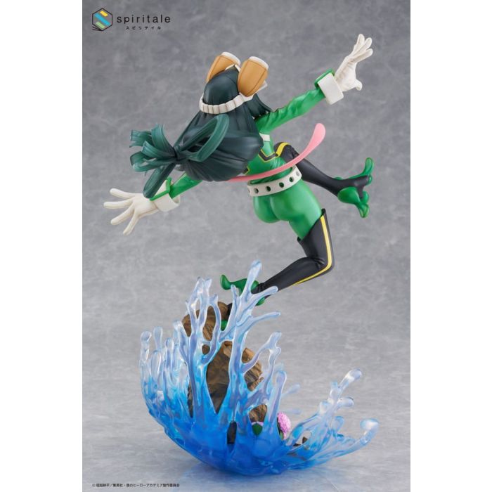 My Hero Academia PVC Statue 1/7 Tsuyu Asui Frog 32 cm