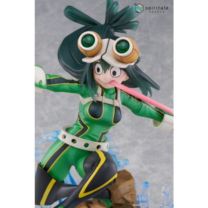 My Hero Academia PVC Statue 1/7 Tsuyu Asui Frog 32 cm